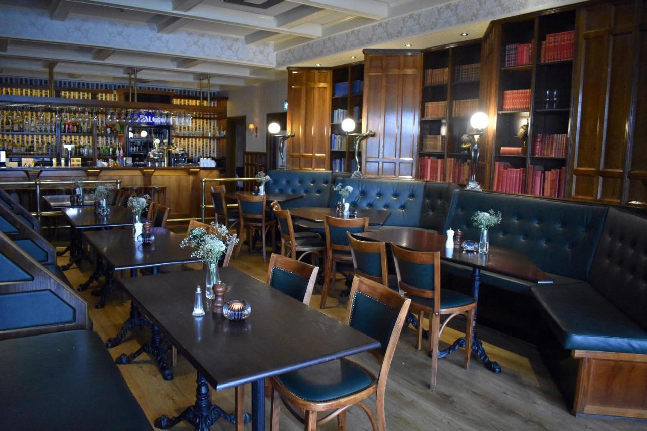 First Hotel Бенгцфорш Екстериор снимка