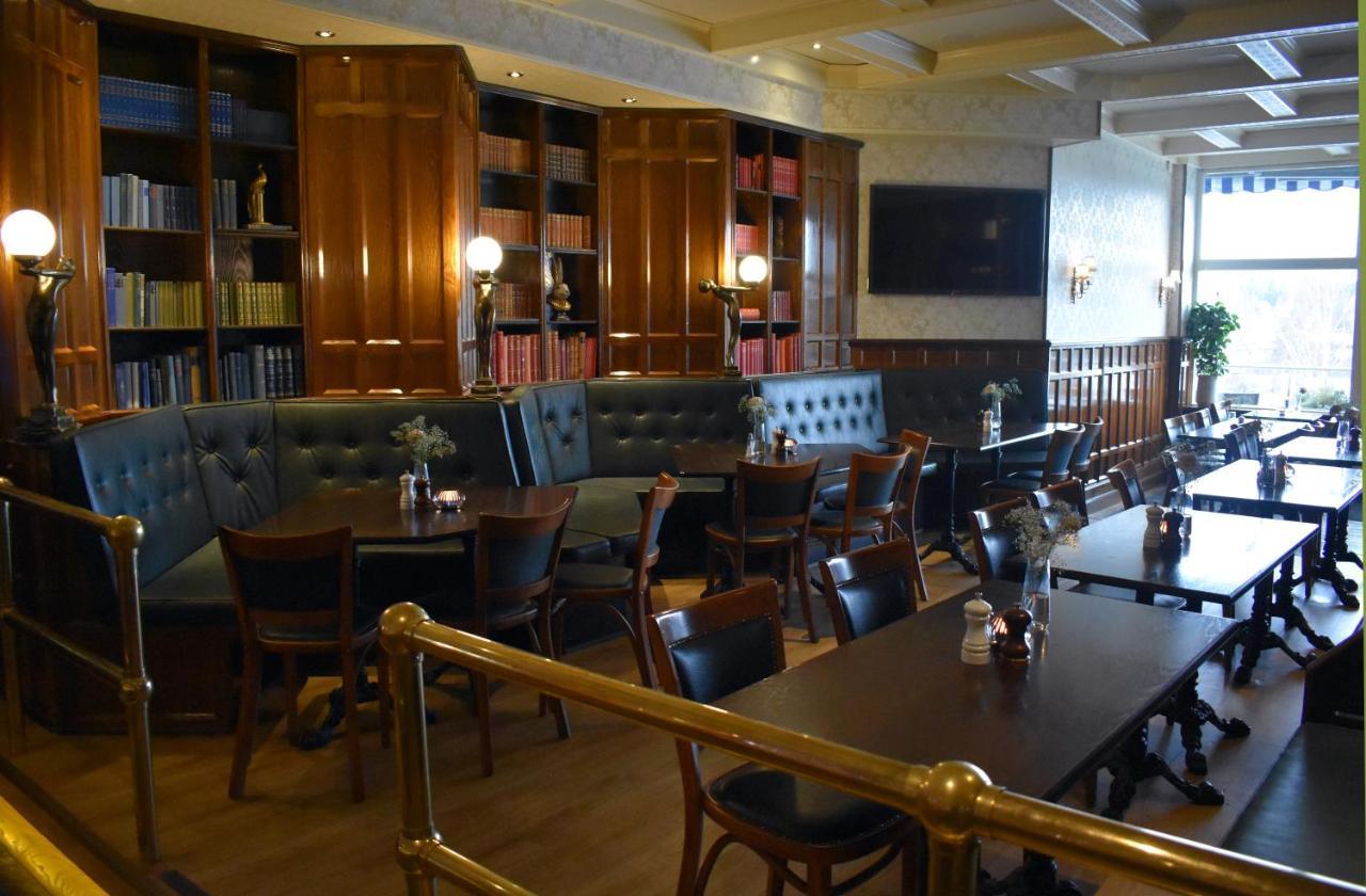 First Hotel Бенгцфорш Екстериор снимка