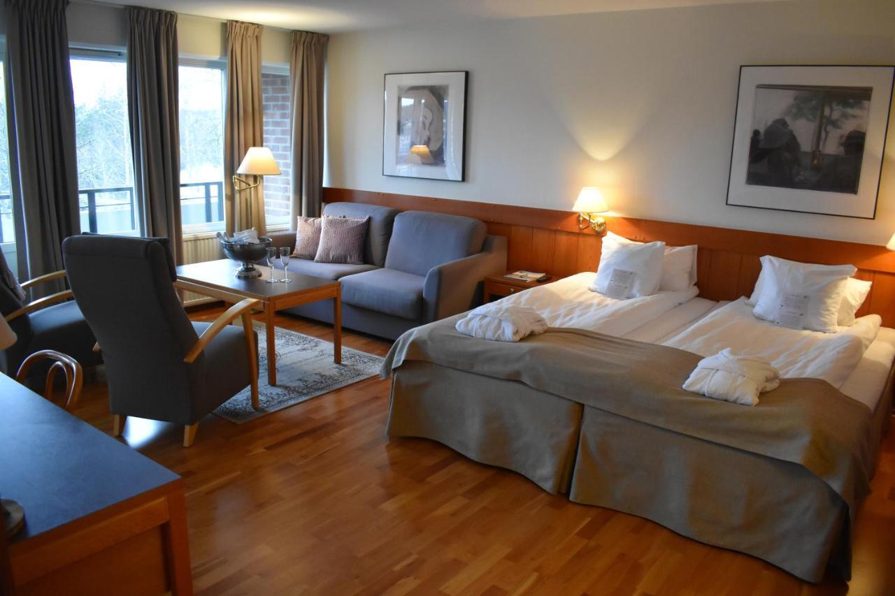 First Hotel Бенгцфорш Екстериор снимка