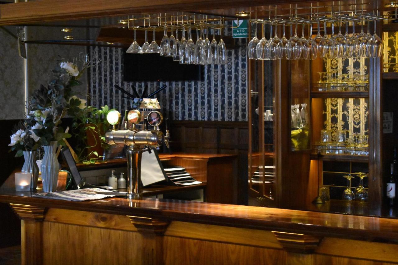 First Hotel Бенгцфорш Екстериор снимка