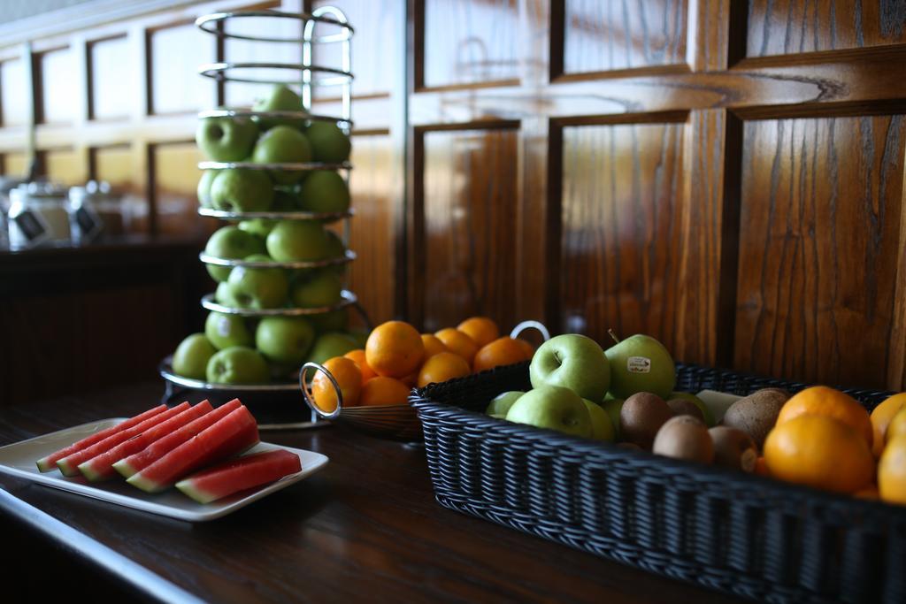 First Hotel Бенгцфорш Екстериор снимка