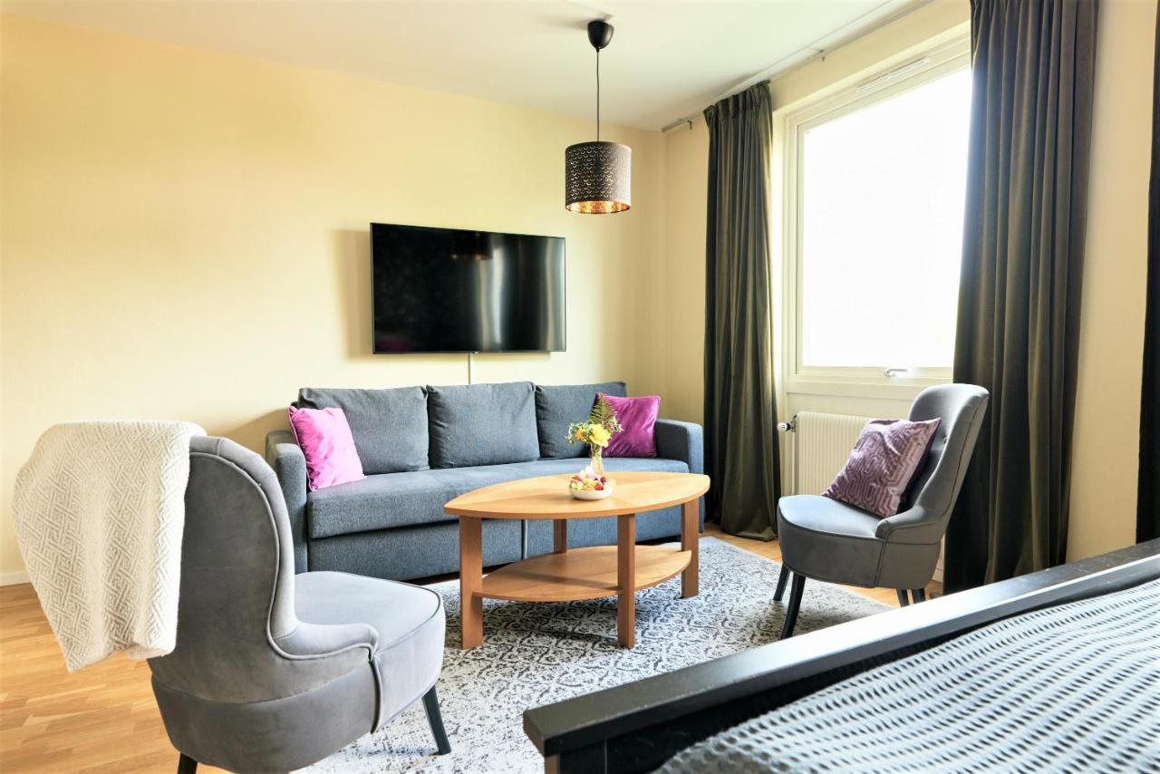 First Hotel Бенгцфорш Екстериор снимка