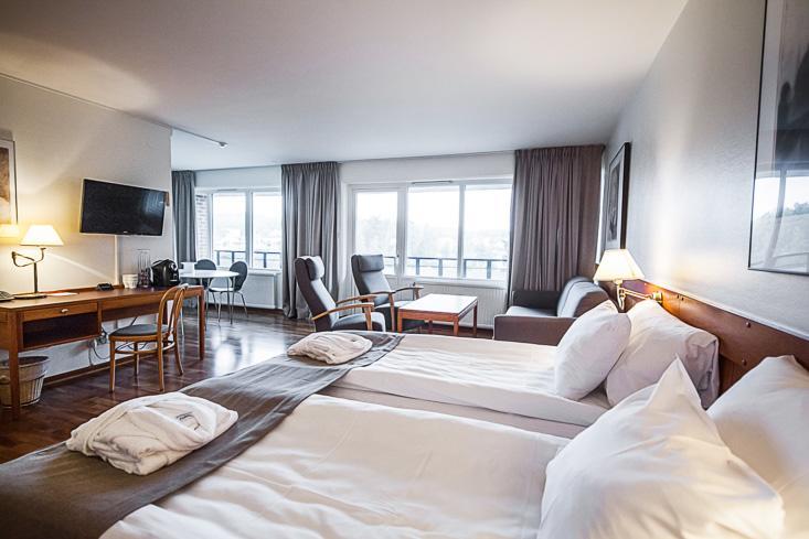 First Hotel Бенгцфорш Екстериор снимка