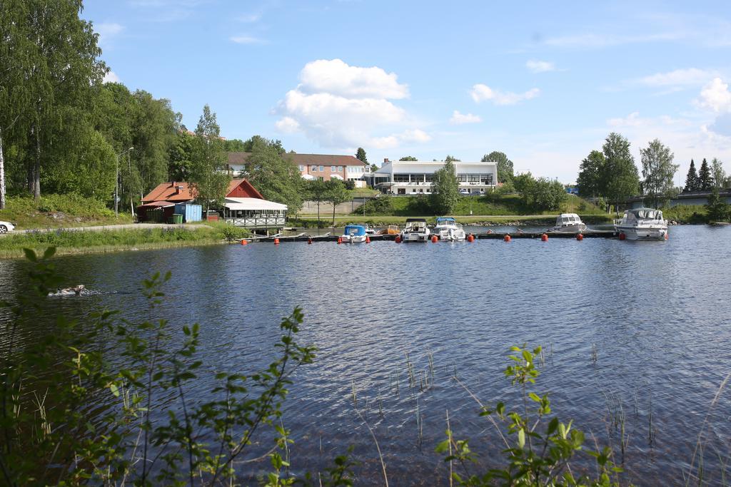 First Hotel Бенгцфорш Екстериор снимка